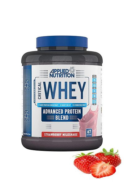applied nutrition Strawberry 2 kg - APPLIED CRITICAL WHEY
