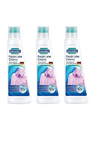 Dr.Beckmann Dr Beckmann Fırcalı Leke Cıkarıcı 250 Ml X 3 Adet