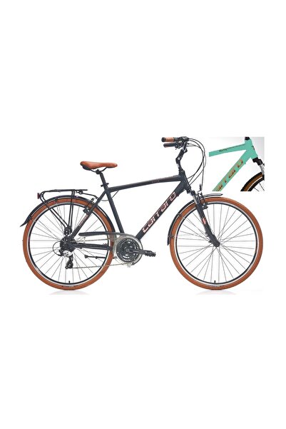 Carraro Elıte 804 28 520h 24-v Vb Mat Turkuaz-kahve-bakır R2