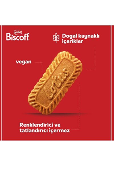 Lotus Biscoff 250 g X 6