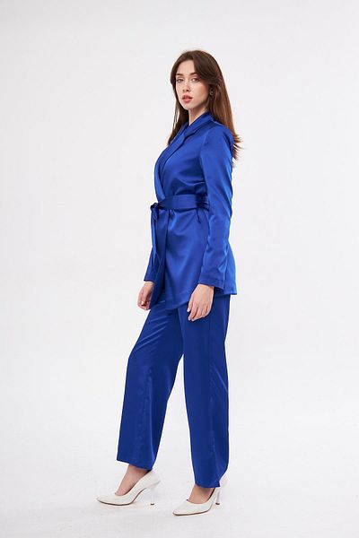 LOVELF Set de ghivece din satin cu curea