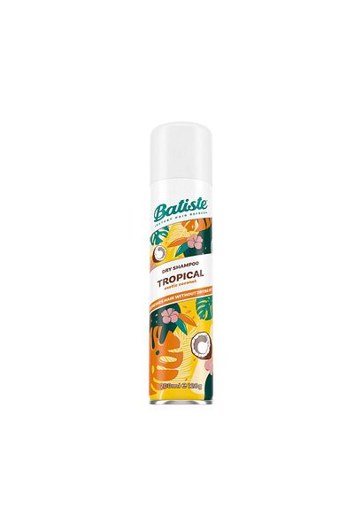 Batiste Tropisches Trockenshampoo - 200 ml