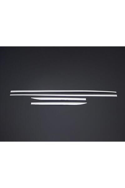 Genel Markalar Yan Kapı Çıtası Krom Aksesuar 4 Parça (Egea SD HB SW 2015 > Mo...