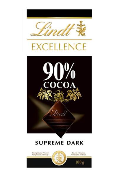 Lindt Excellence %90 100 G