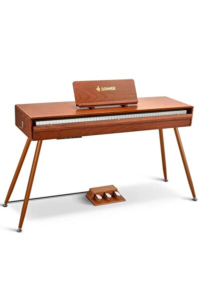 Donner DDP-80 PRO Solid Wood Dijital Piyano