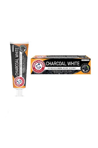 Arm&Hammer Arm& Hammer Whiteness 100% Charcoal Toothpaste