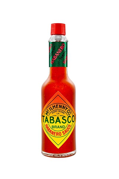 Tabasco Habanero Sos 60ml