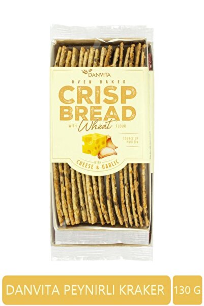 Danvita PEYNİRLİ KRAKER 130G