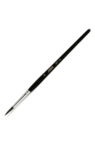 Pebeo 145/6 Pony Hair Watercolor Brush No:6