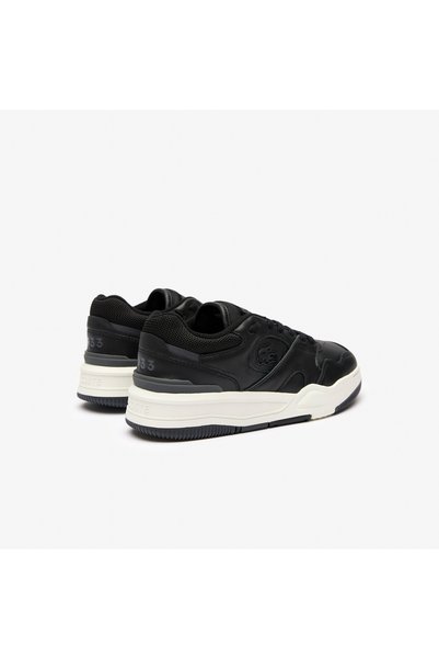 Lacoste حذاء رياضي نسائي أسود من SPORT Lineshot