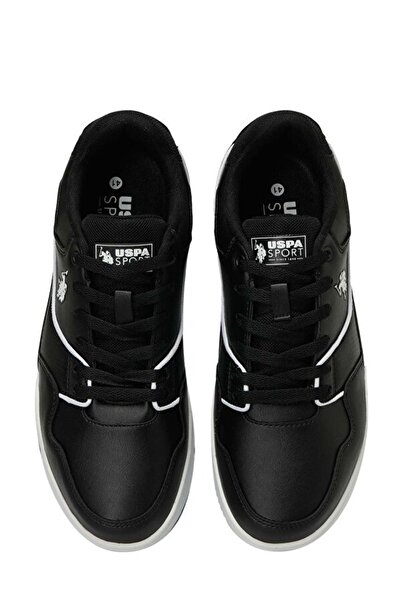 U.S. Polo Assn. Ανδρικά αθλητικά παπούτσια 4w Martell 4pr Α 101812371   Μαύρο/άσπρο