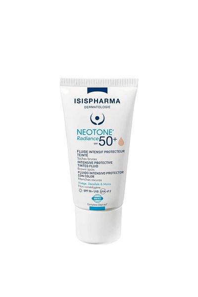 ISISPHARMA Neotone Radiance Spf 50 - 30 ml Teinte Claire