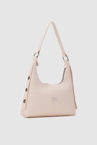 Shule Bags Κρέμα τσάντας London Baguette