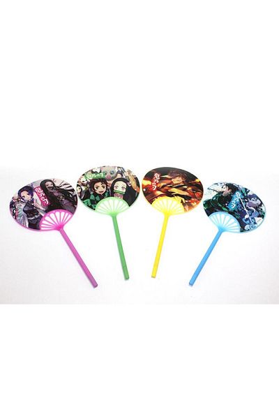 MR RZN STORE 1 Anime Ballpoint Pen with Fan