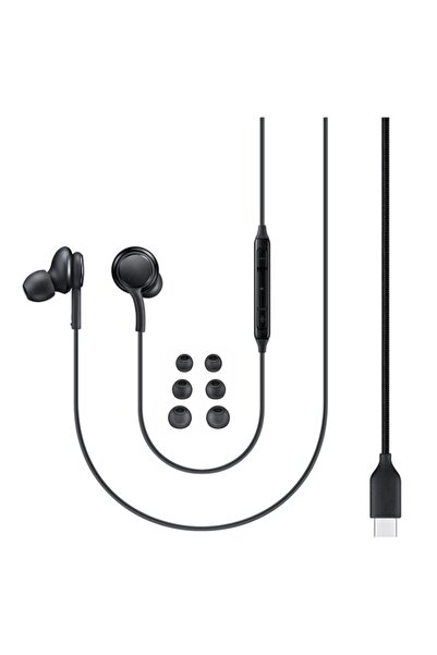 Genel Markalar YGT Akg Type-C Girişli Kulak İçi Kablolu Kulaklık