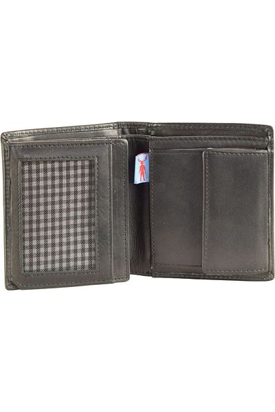 Jack Kinsky Hamburg 103 Mini wallet leather 9 cm