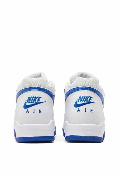 Nike Flight Legacy Mens Leather Sneaker High Top Genuine Leather Sports Shoes