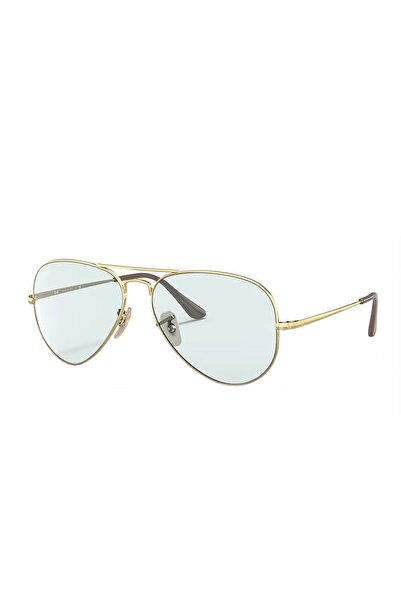 Ray-Ban 0RB 3689 001/T3 58 Unisex Güneş Gözlüğü