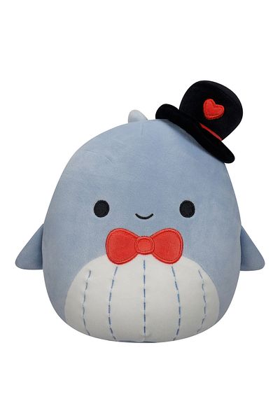 Squishmallows Whale Samir 20 Cm Sqva00838