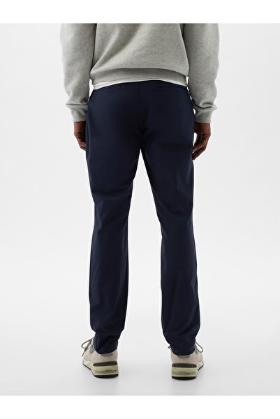 GAP Erkek Lacivert Slim Fit Modern Khaki Pantolon