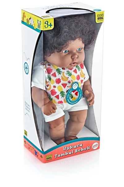 ERPA Uykucu Tombul Bebek Konuşan