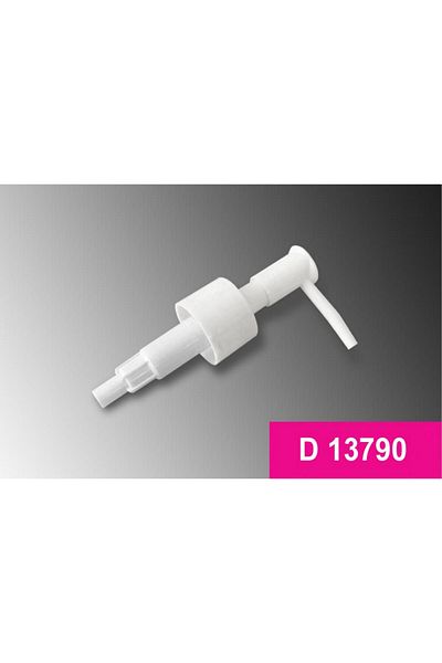 Prima Nova White Spare Pump - Packed for Liquid Soap Dispenser