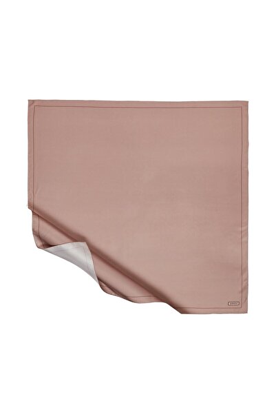 ipekevi وشاح حريري - إطار - مينك