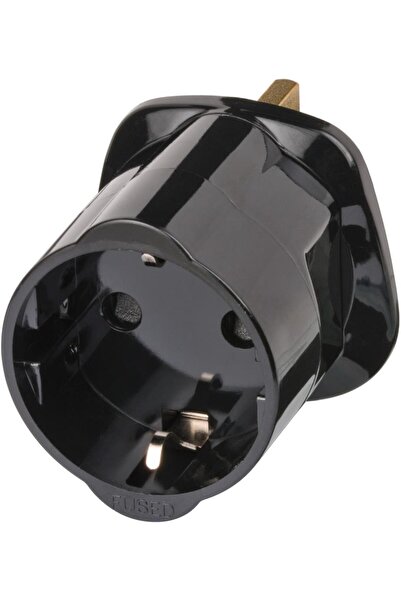 Brennenstuhl Türkiye - İngiltere Fiş Sistemine Uyumlu IP20 Lisanslı Topraklı ...