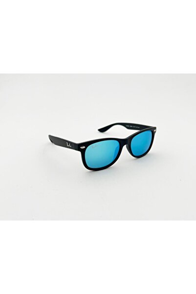 Ray-Ban نظارات شمسية للأطفال للجنسين - جونيور 9052s 100s55 47