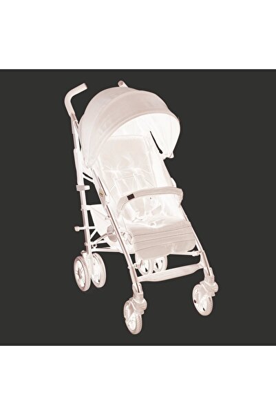 Chicco Lıte Way 4 Complete Bebek Arabası Jet Black