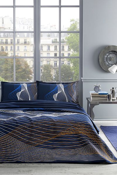 Özdilek Resumo Single Luxury Pique Set