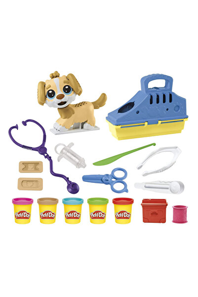 Play Doh Play-doh Veteriner Seti F3639