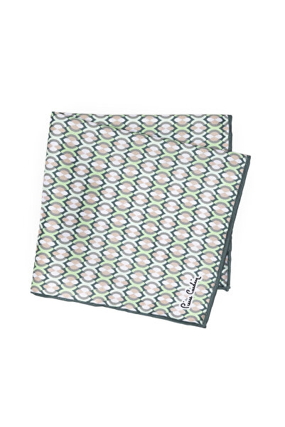 Pierre Cardin Μαντήλι με πράσινο σχέδιο 50262246-700