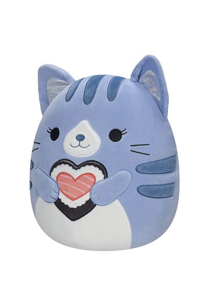 Squishmallows Tabby Cat Carizma 30 Cm Sqva00868