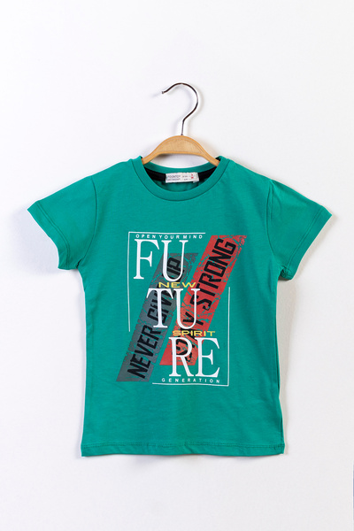 Toontoy Μπλουζάκι με στάμπα για αγόρι