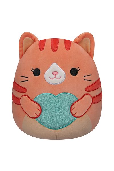 Squishmallows Tabby Cat Gigi 20 Cm Sqva00836