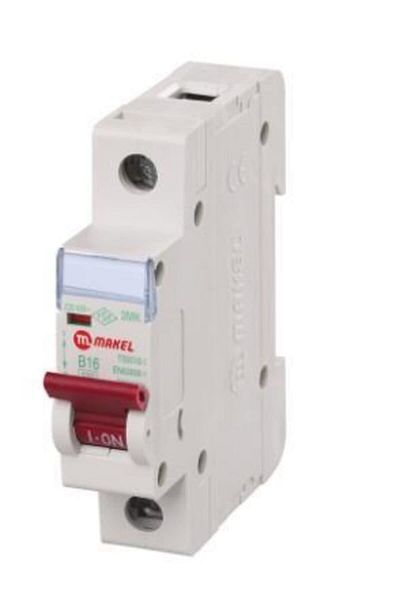 MAKEL B Type 20 a 1P 3Ka Fuse - 27009005