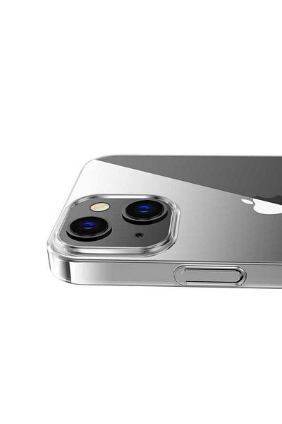 zore حافظة Zore Vonn متوافقة مع هاتف iPhone 14 - عديمة اللون