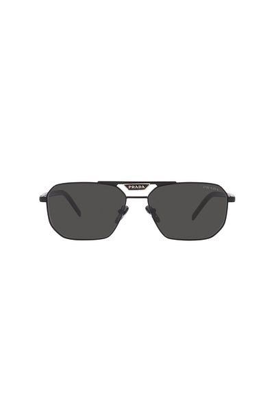 Prada 0pr 58ys 1ab5s0 57 Men's Sunglasses