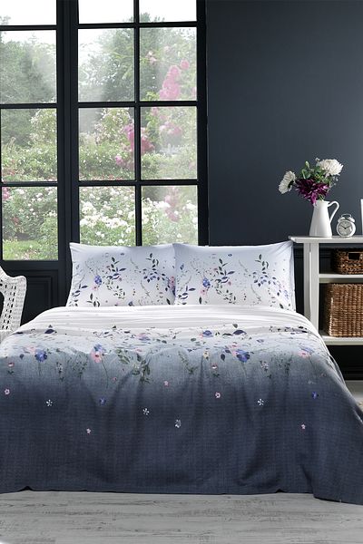 Özdilek Aster Single Duvet Cover Set