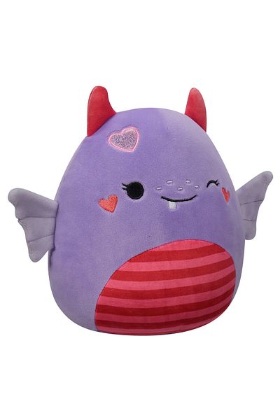Squishmallows Göz Kırpan Canavar Atwater 30cm Sqva00870