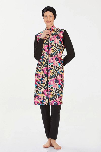 ROZAMAY Hijab Swimsuit - 9268 Model