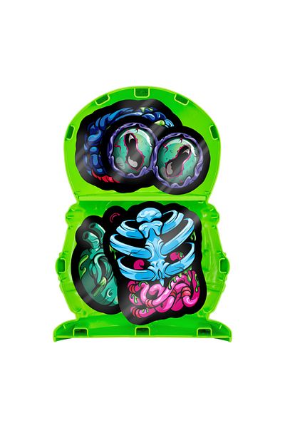 Treasure X Giant Alien Surprise 41773