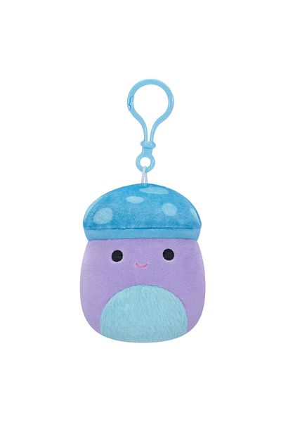 Squishmallows Mushroom Pyle Clip 10 Cm Sqcp00149