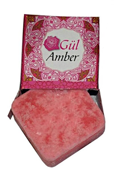 Hediyeleşin Katı Gül Amber Kokusu, Krem Tipi - 32 ADET
