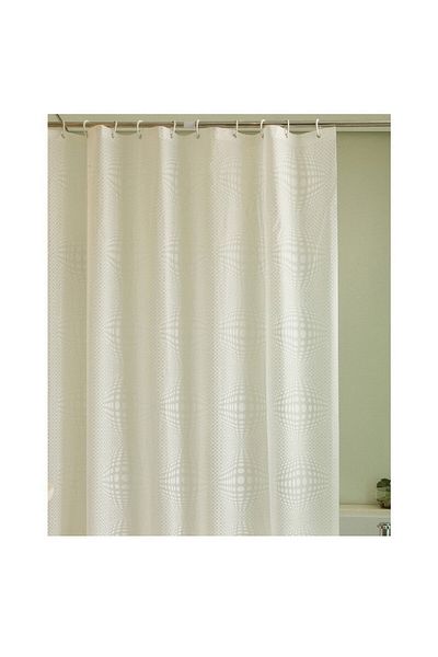 Prima Nova Cosmos Bathroom Curtain PVC