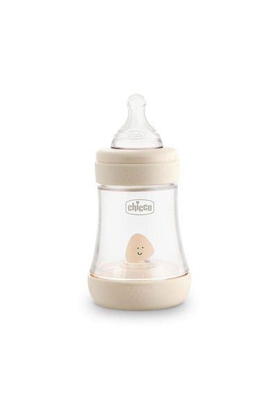 Chicco زجاجة أطفال مضادة للمغص P5 Pp 150 مل - للجنسين