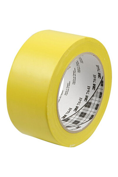 3M 764i Yer Işaretleme Bandı - 50mm X 33 Mt