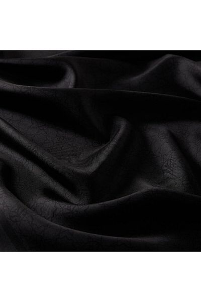 ipekevi Μεταξωτό μαντίλι Twill - Mini Seljuk - Καπνιστό