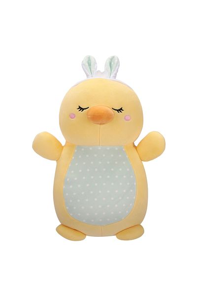Squishmallows Squishmallow Plush Easter Aimee Yellow chick 10in